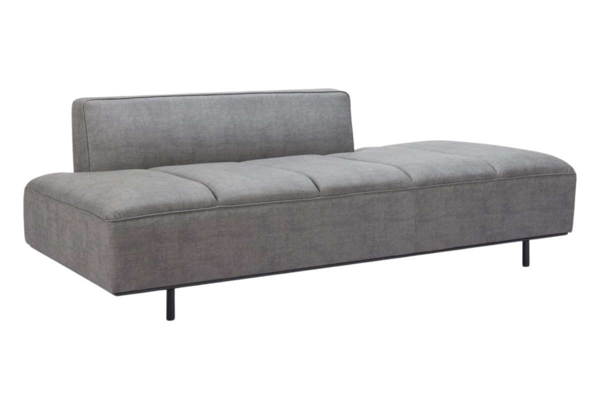 Confection Sofa Gray