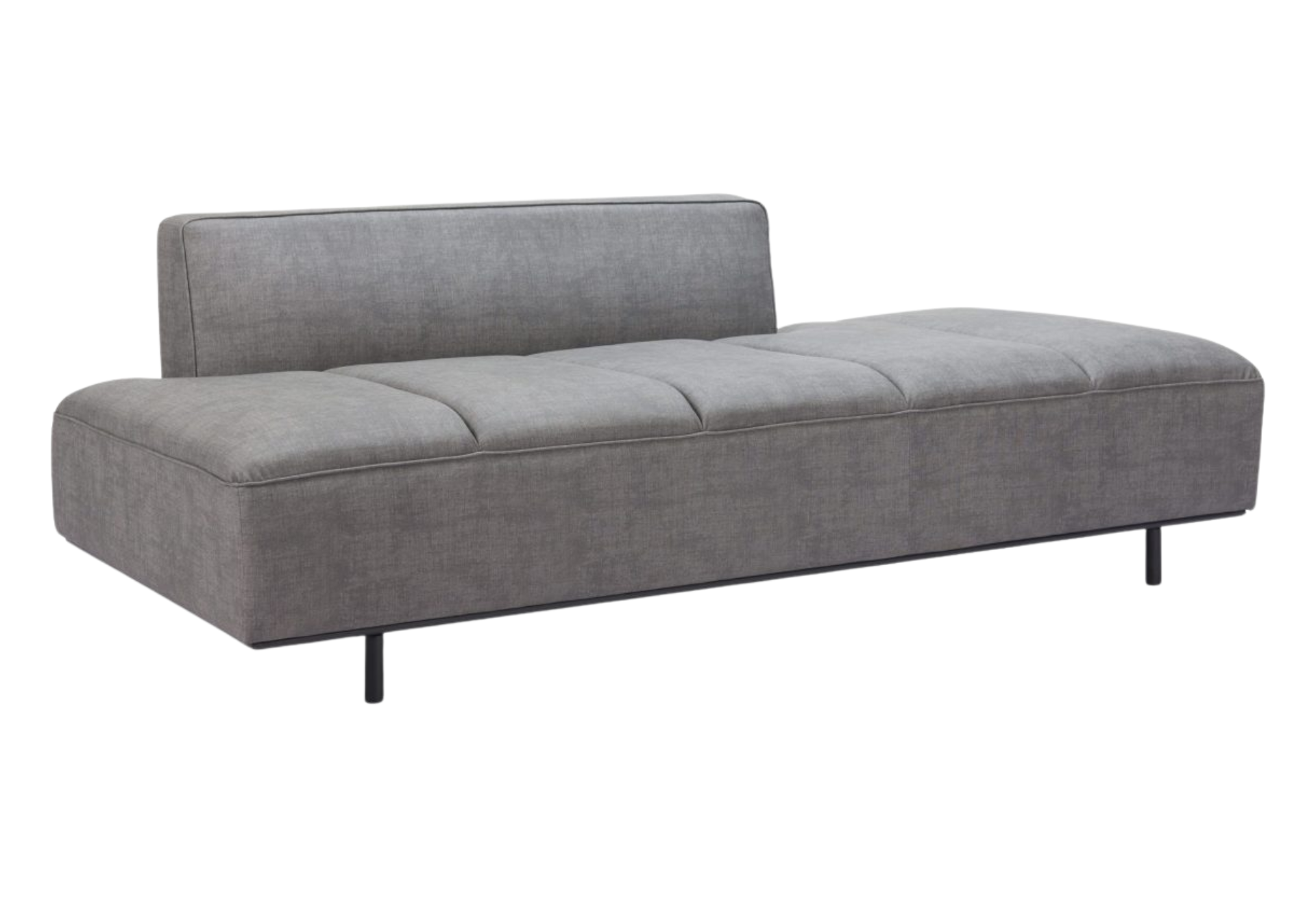 Confection Sofa Gray