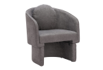 Olya Accent Chair Truffle Gray