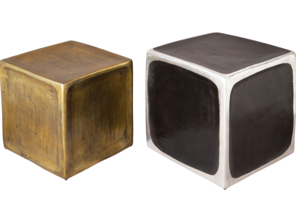 Brics Side Table Set (2-Piece) Multicolor