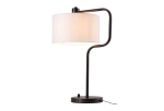 Middlemist Table Lamp White