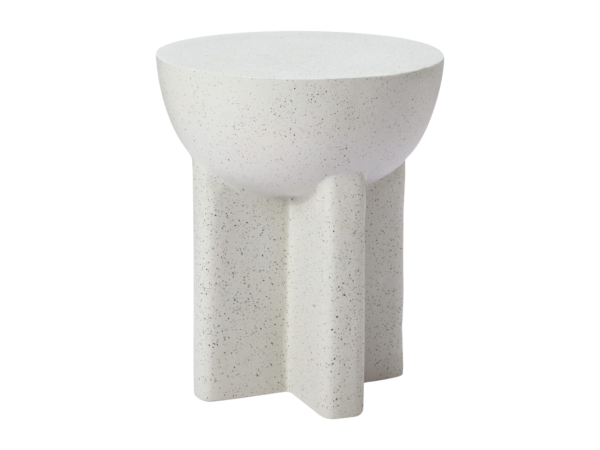 Molli Side Table White
