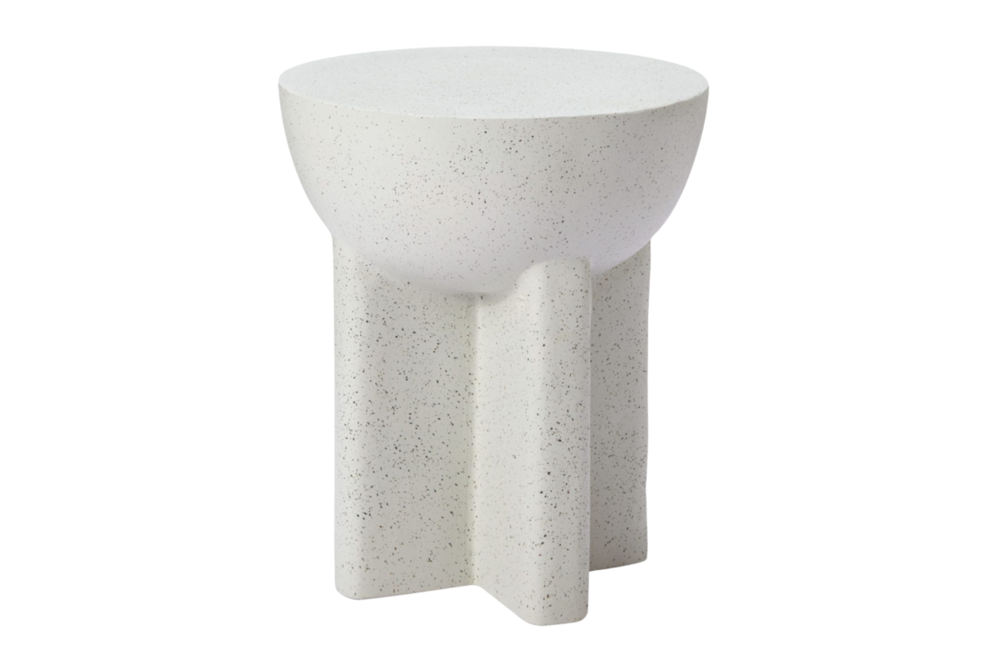 Molli Side Table White