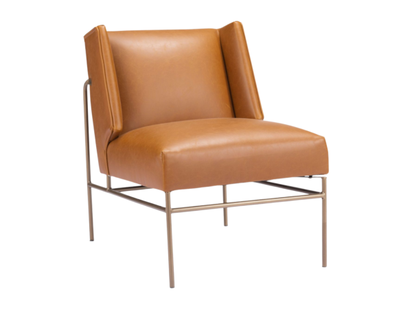 Atlanta Accent Chair Brown