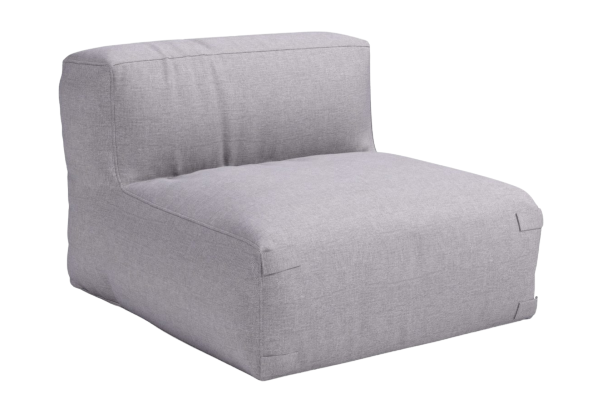 Luanda Middle Chair Gray