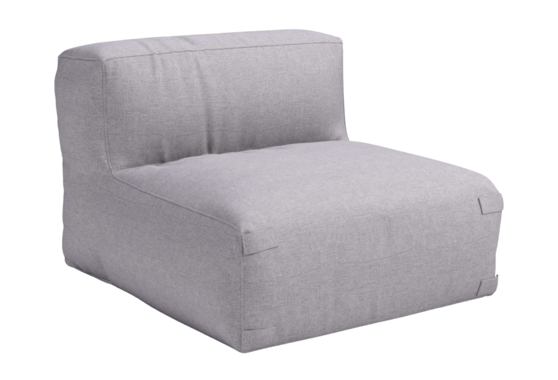 Luanda Middle Chair Gray