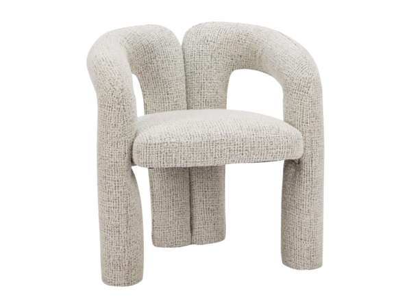 Buis Dining Chair Gray