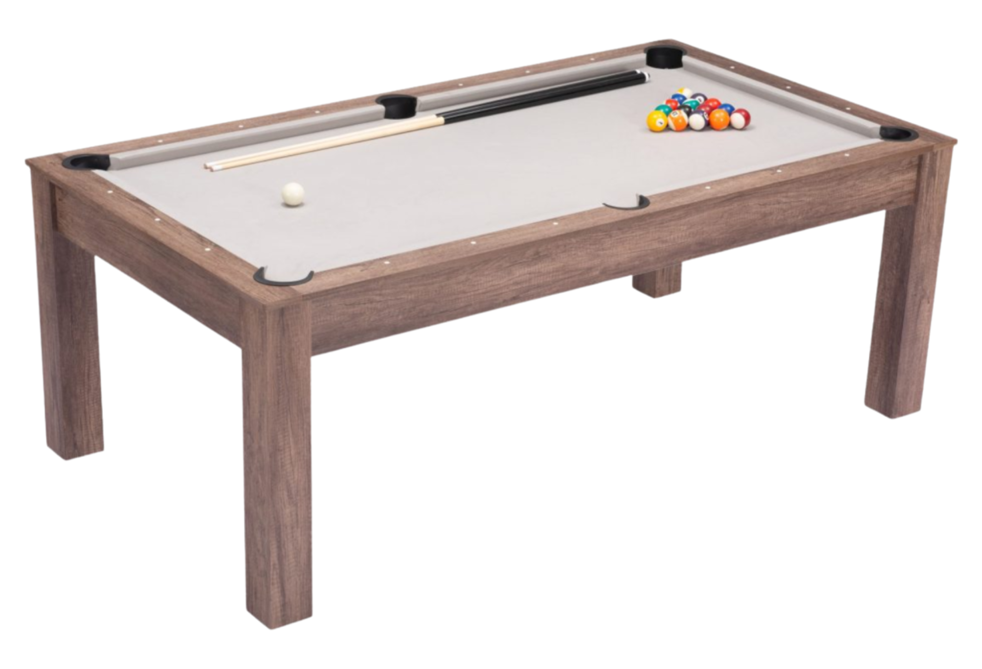 Bonker 3 in 1 Table Brown