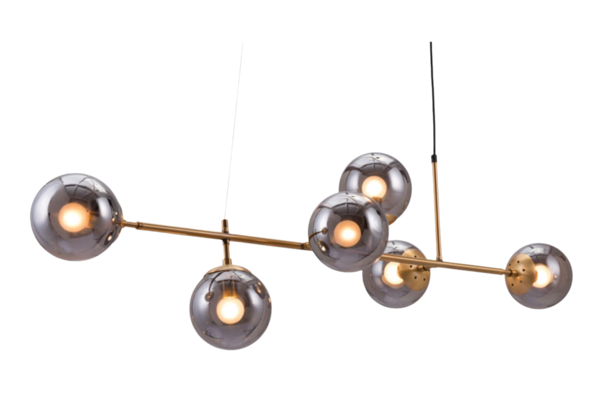 Gisela Ceiling Lamp Brass