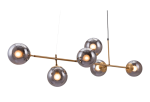 Gisela Ceiling Lamp Brass