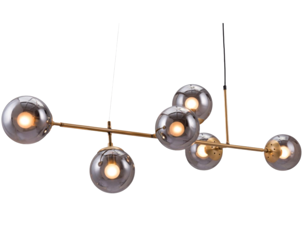 Gisela Ceiling Lamp Brass