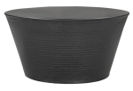 Durban Coffee Table Black