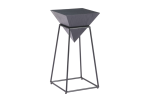 Pira Side Table Black