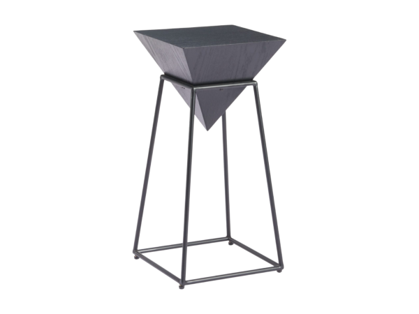 Pira Side Table Black
