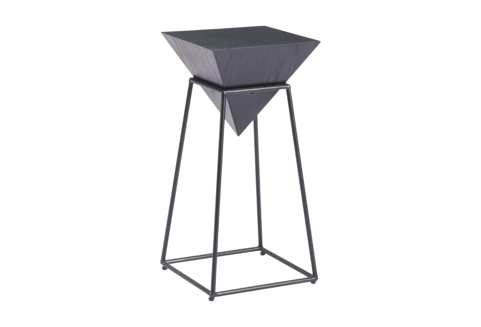 Pira Side Table Black