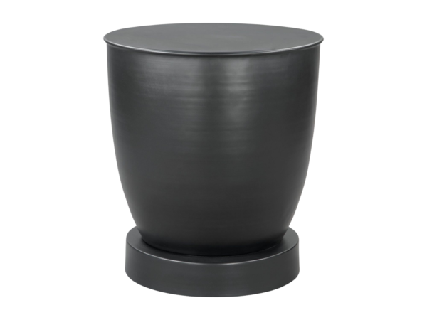 Baku Side Table Black
