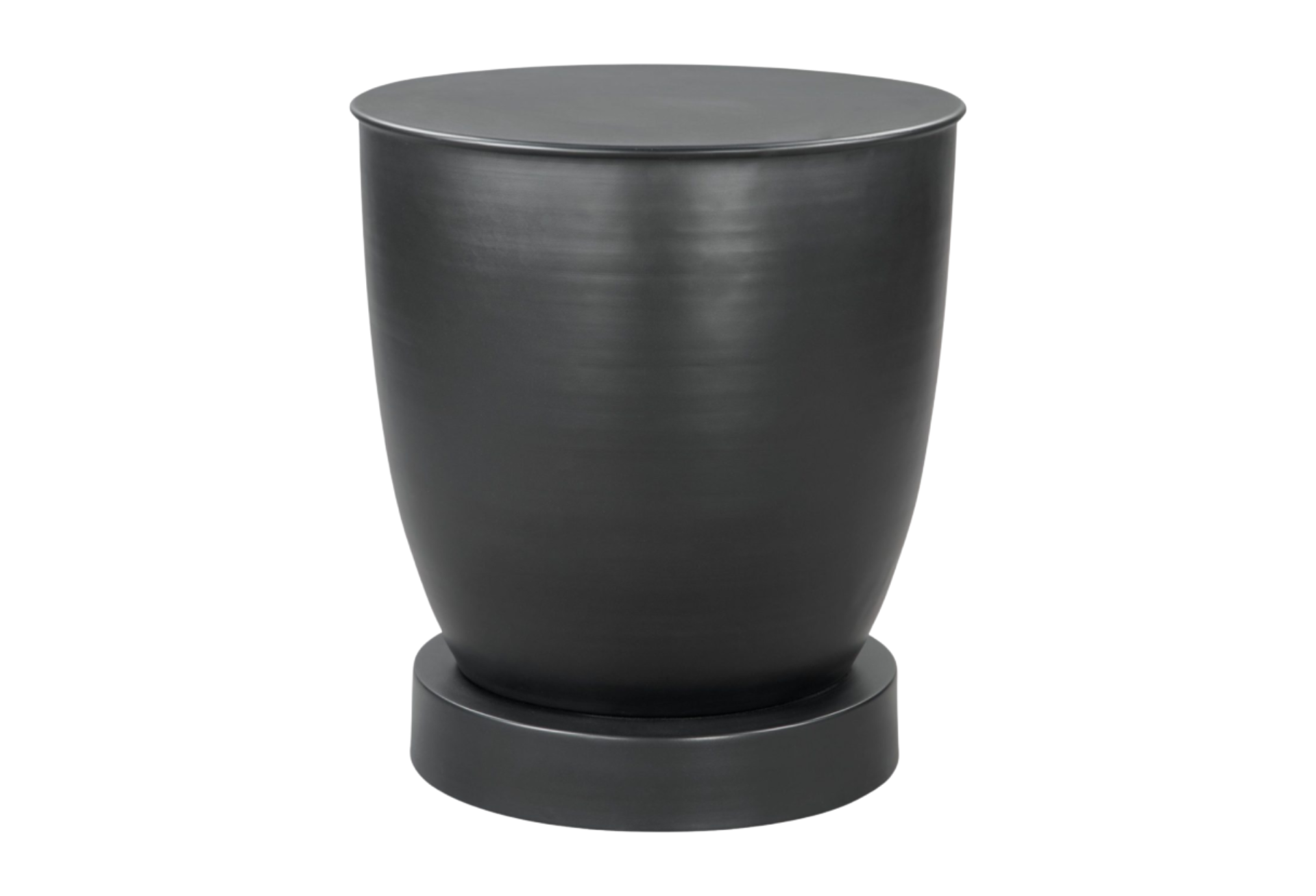 Baku Side Table Black