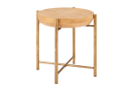 Halva Side Table Natural