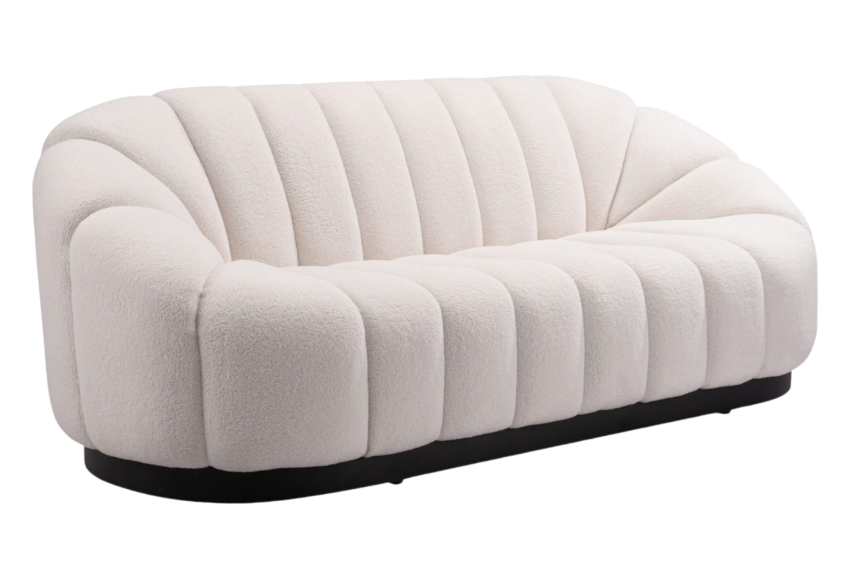 Bhutan Sofa Cream
