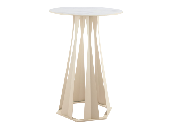 Axis Bar Table White