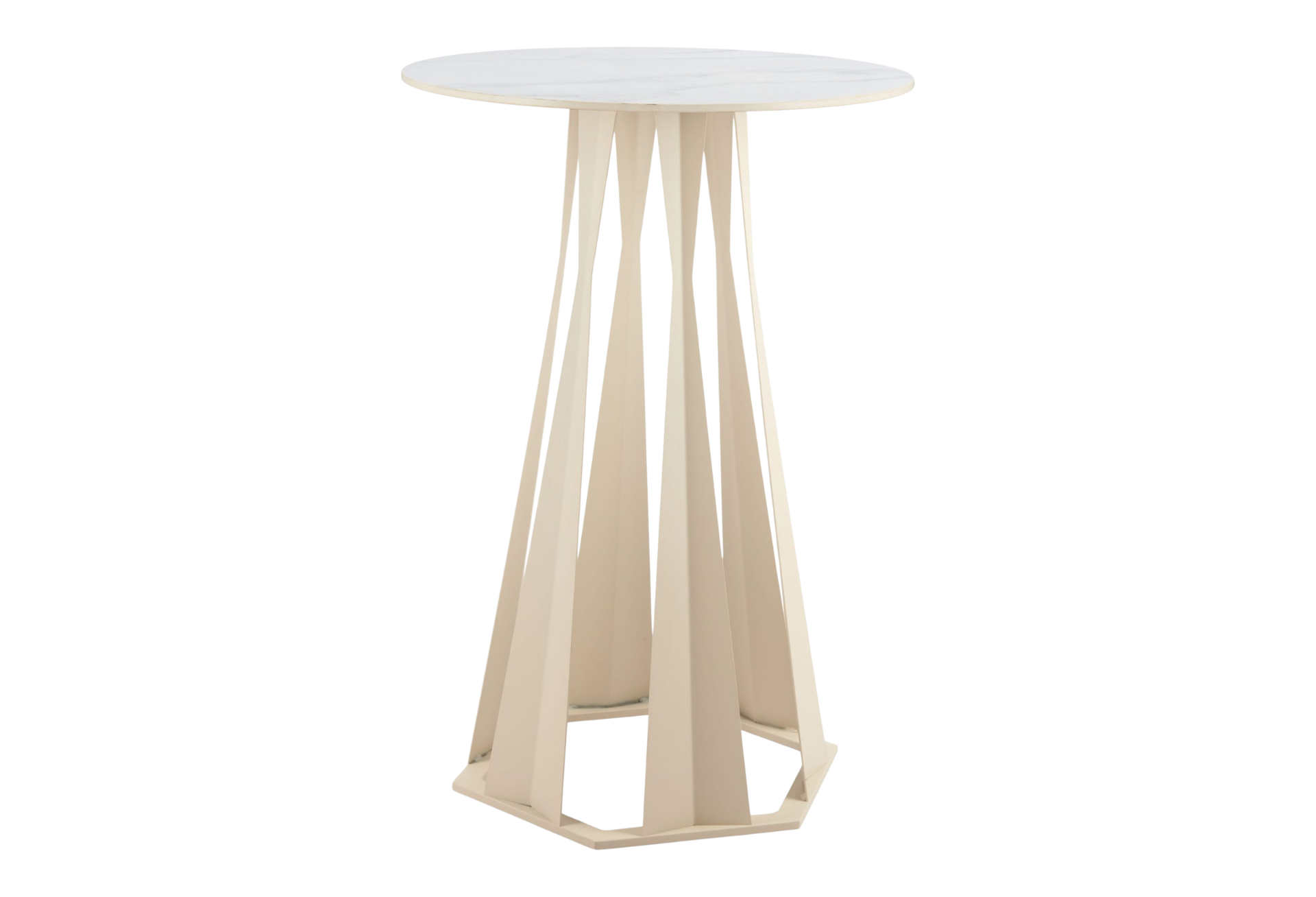 Axis Bar Table White