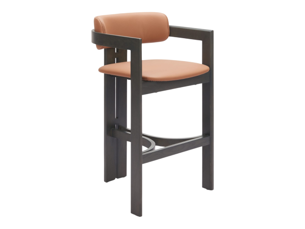 Shaili Barstool Brown