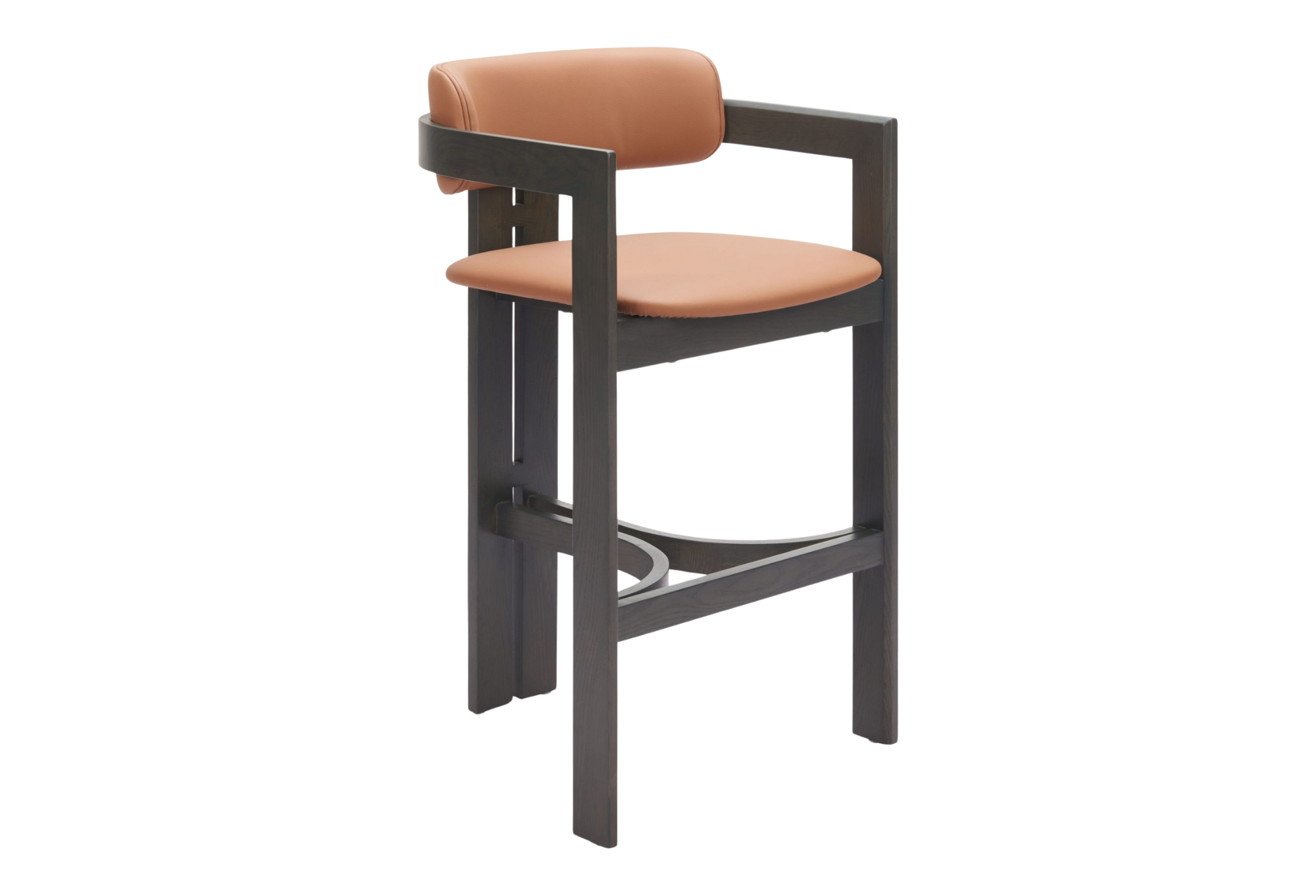 Shaili Barstool Brown