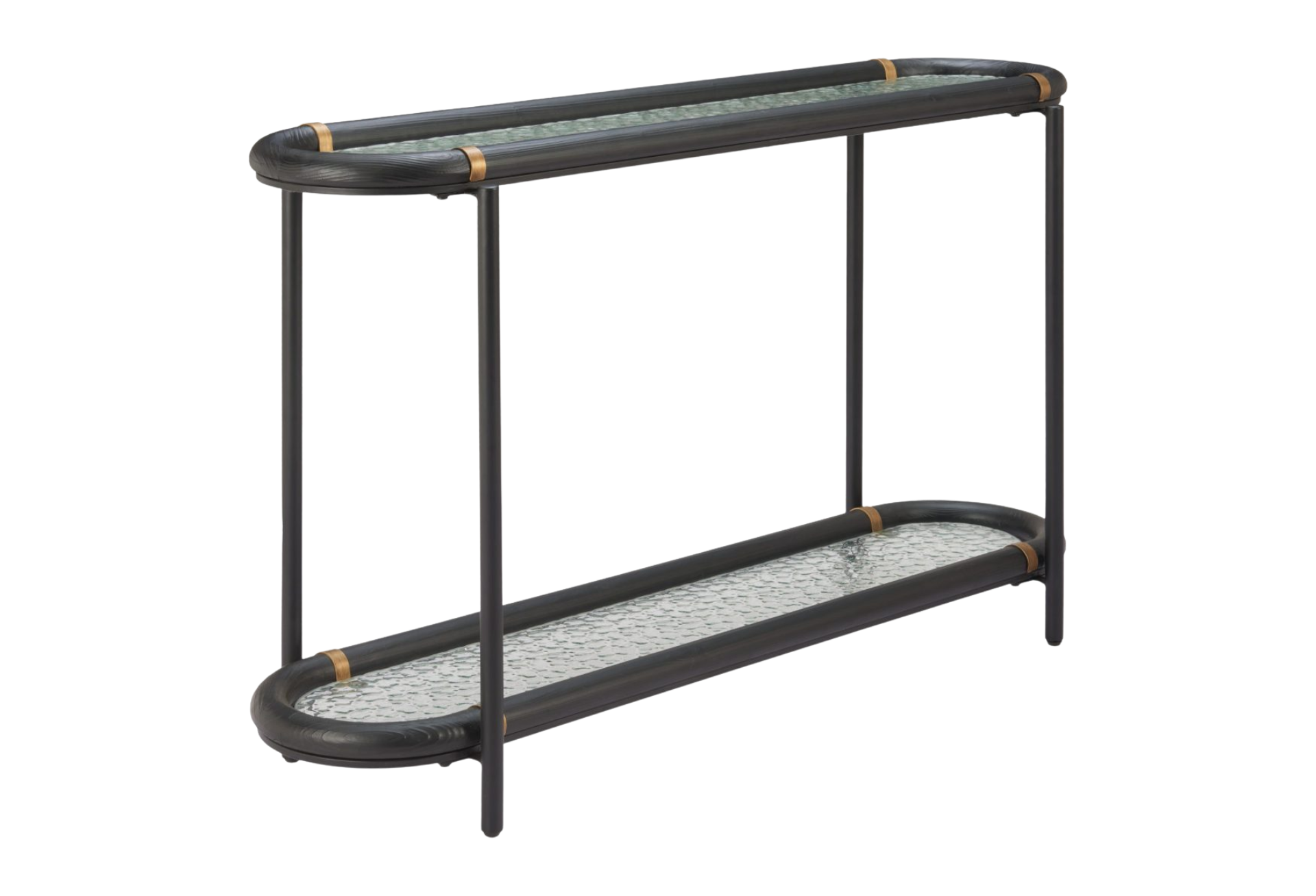 Aneis Console Table Black