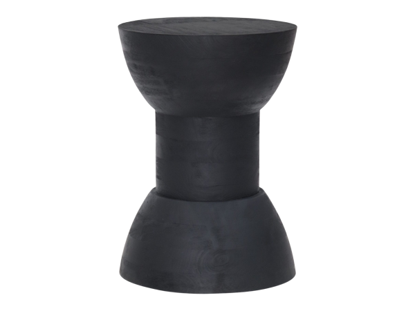Wisdom Side Table Black