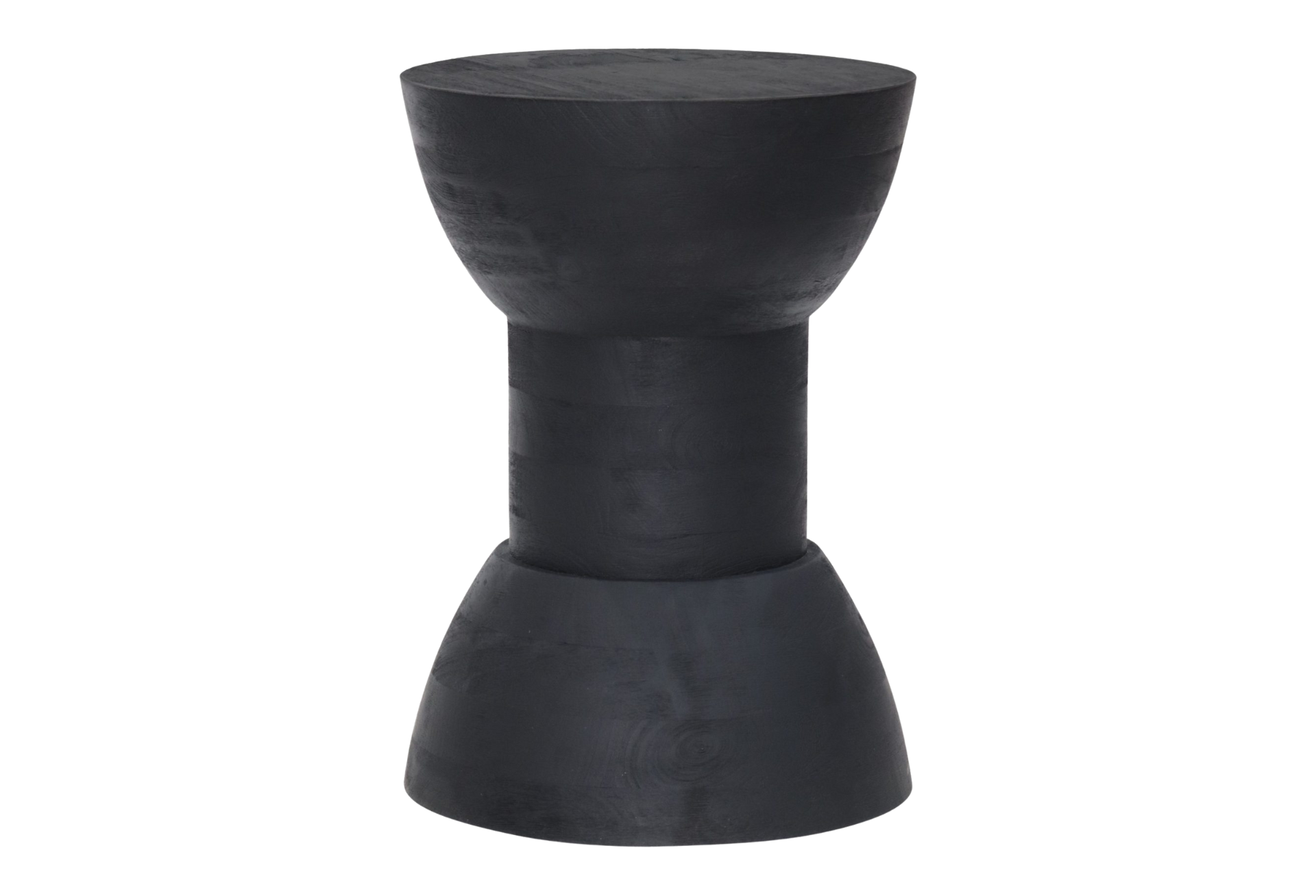 Wisdom Side Table Black