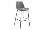 Byron Barstool Gray