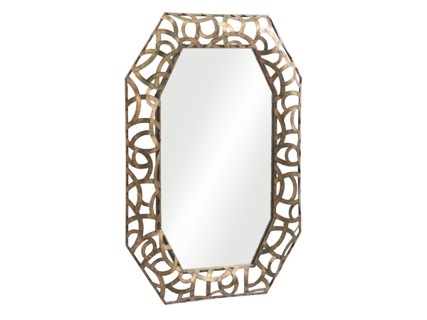 Kin Mirror Bronze