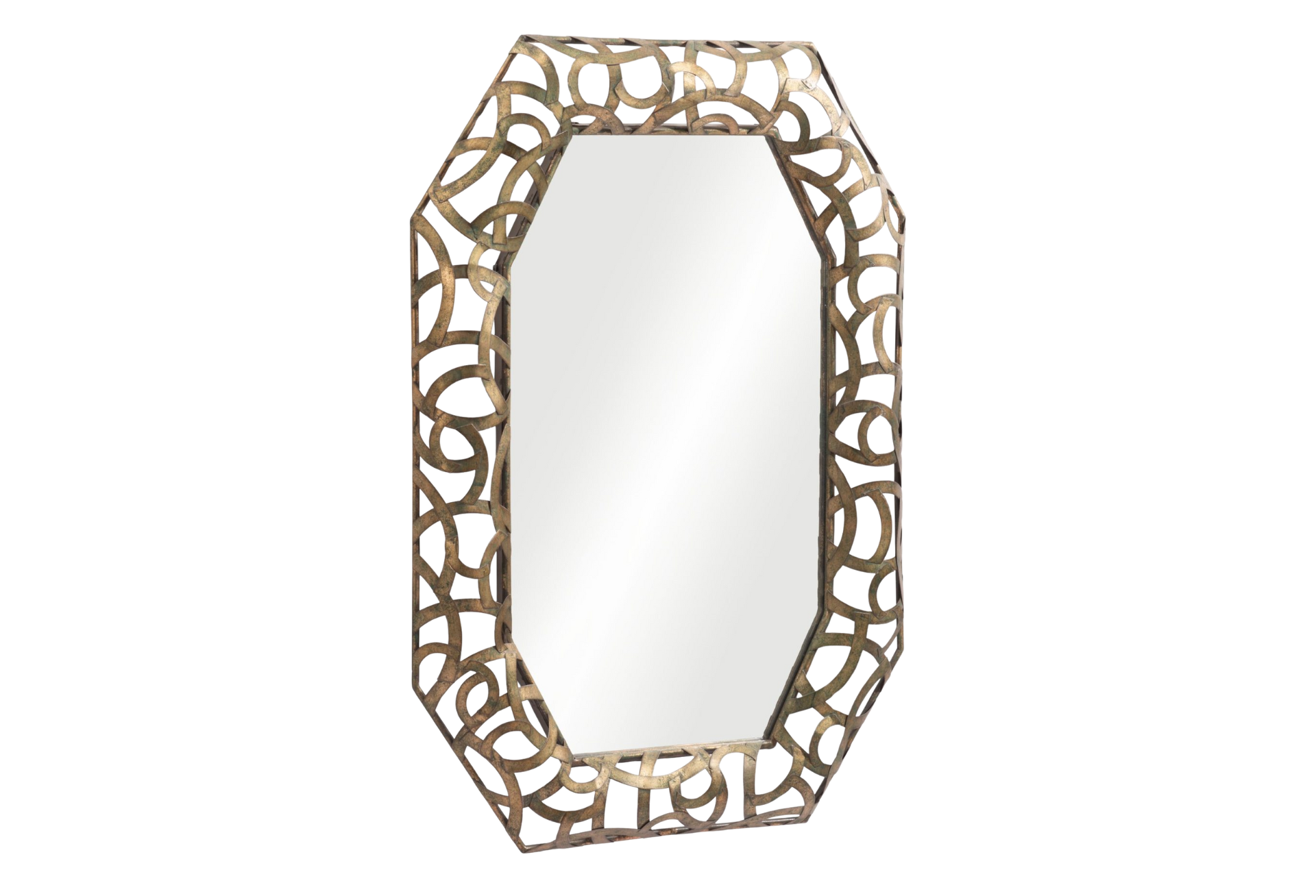 Kin Mirror Bronze