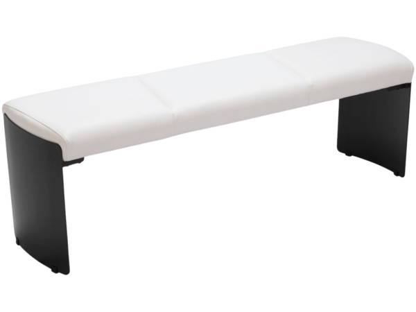 Mur Bench White