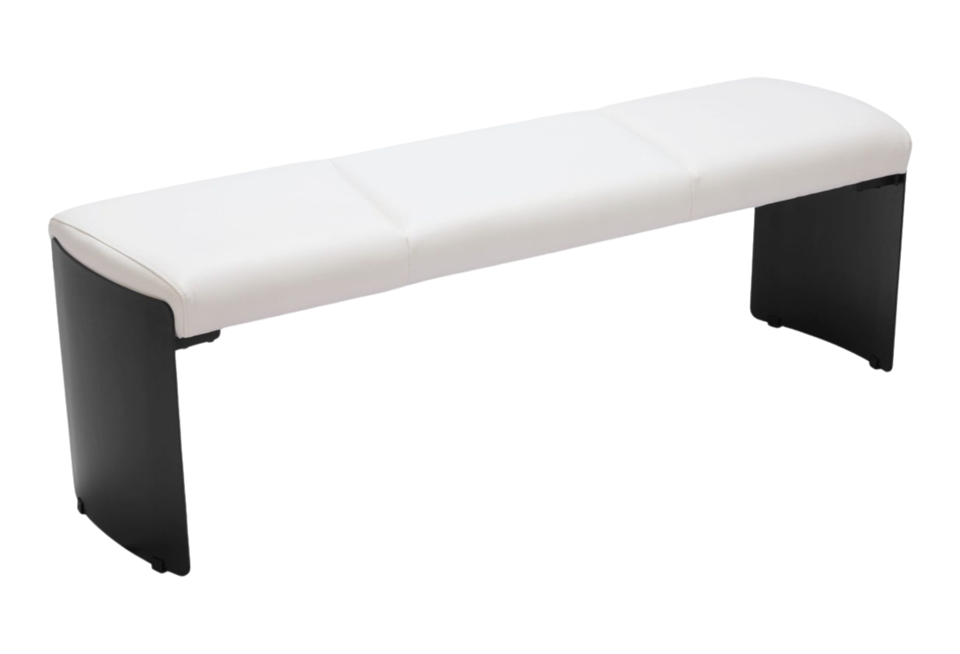 Mur Bench White
