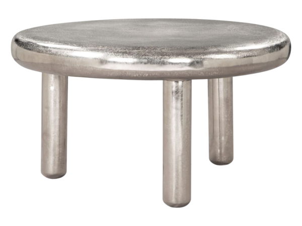 Arian Coffee Table Silver