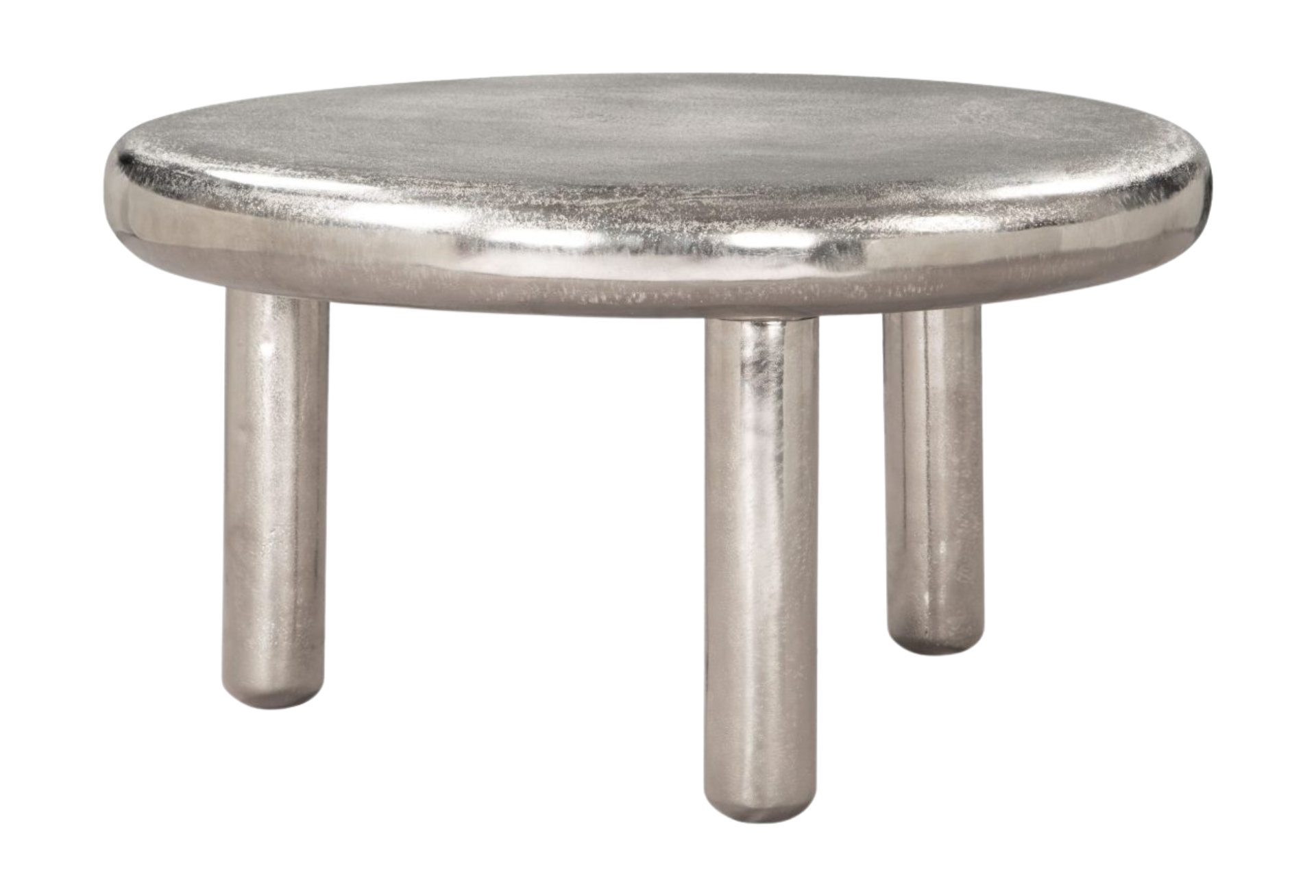 Arian Coffee Table Silver