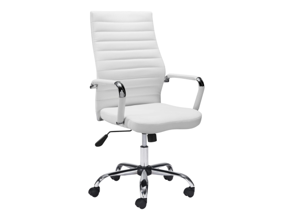 Primero Office Chair White
