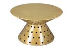 Electron Coffee Table Gold