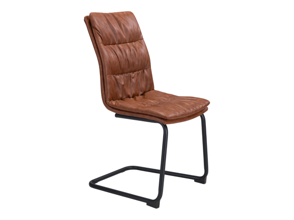 Sharon Dining Chair (Set of 2) Vintage Brown