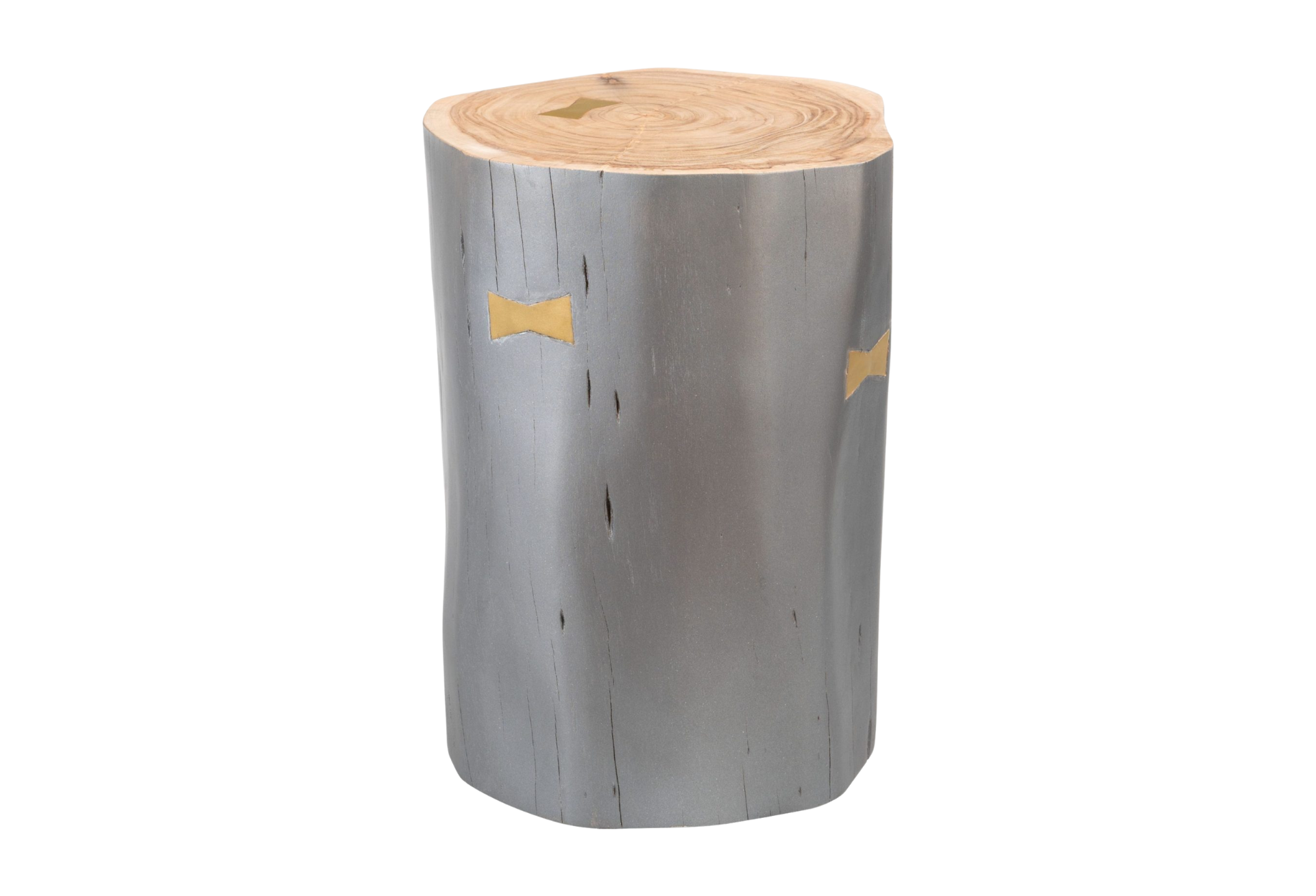 Sugra End Table Gray