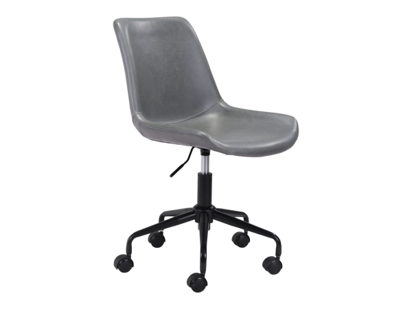 Byron Office Chair Gray