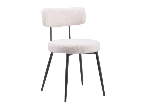 Blanca Dining Chair (Set of 2) Ivory