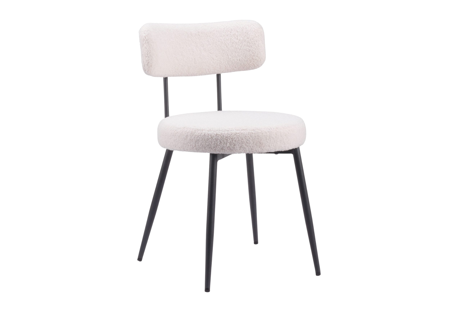 Blanca Dining Chair (Set of 2) Ivory