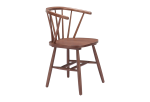 Stenger Dining Chair (Set of 2) Walnut