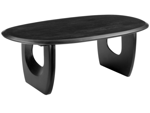 Arasan Coffee Table Black
