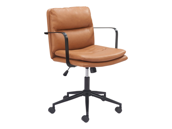 Birao Office Chair Brown