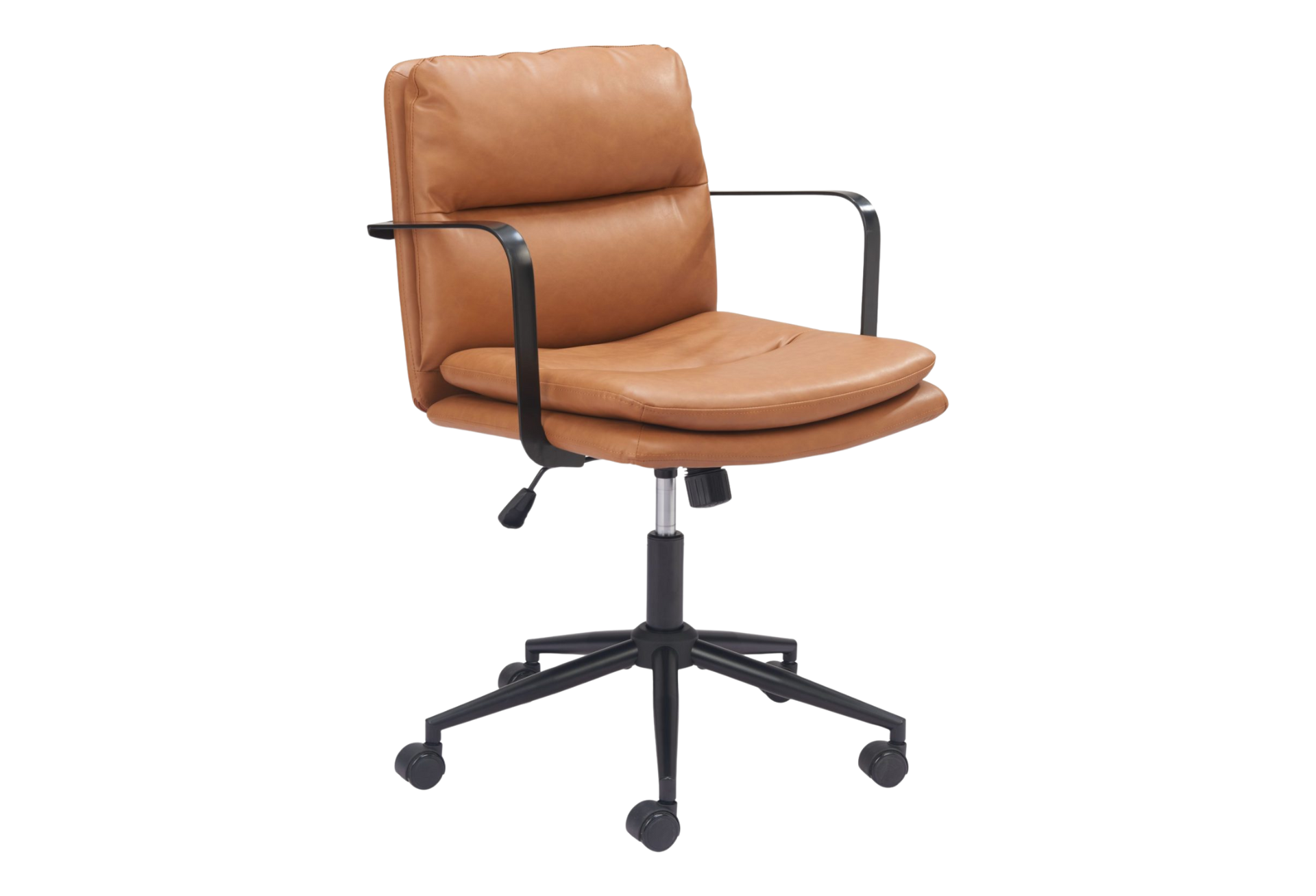 Birao Office Chair Brown