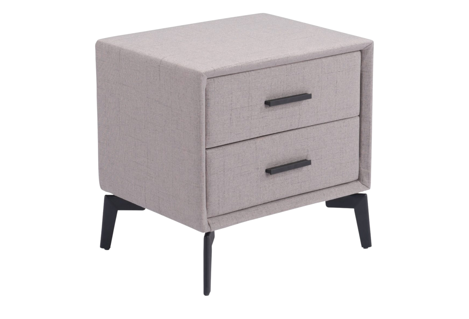 Halle Side Table Gray