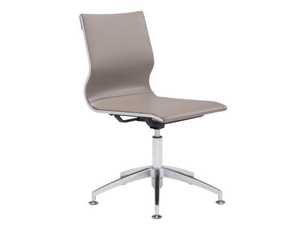 Glider Conference Chair Taupe